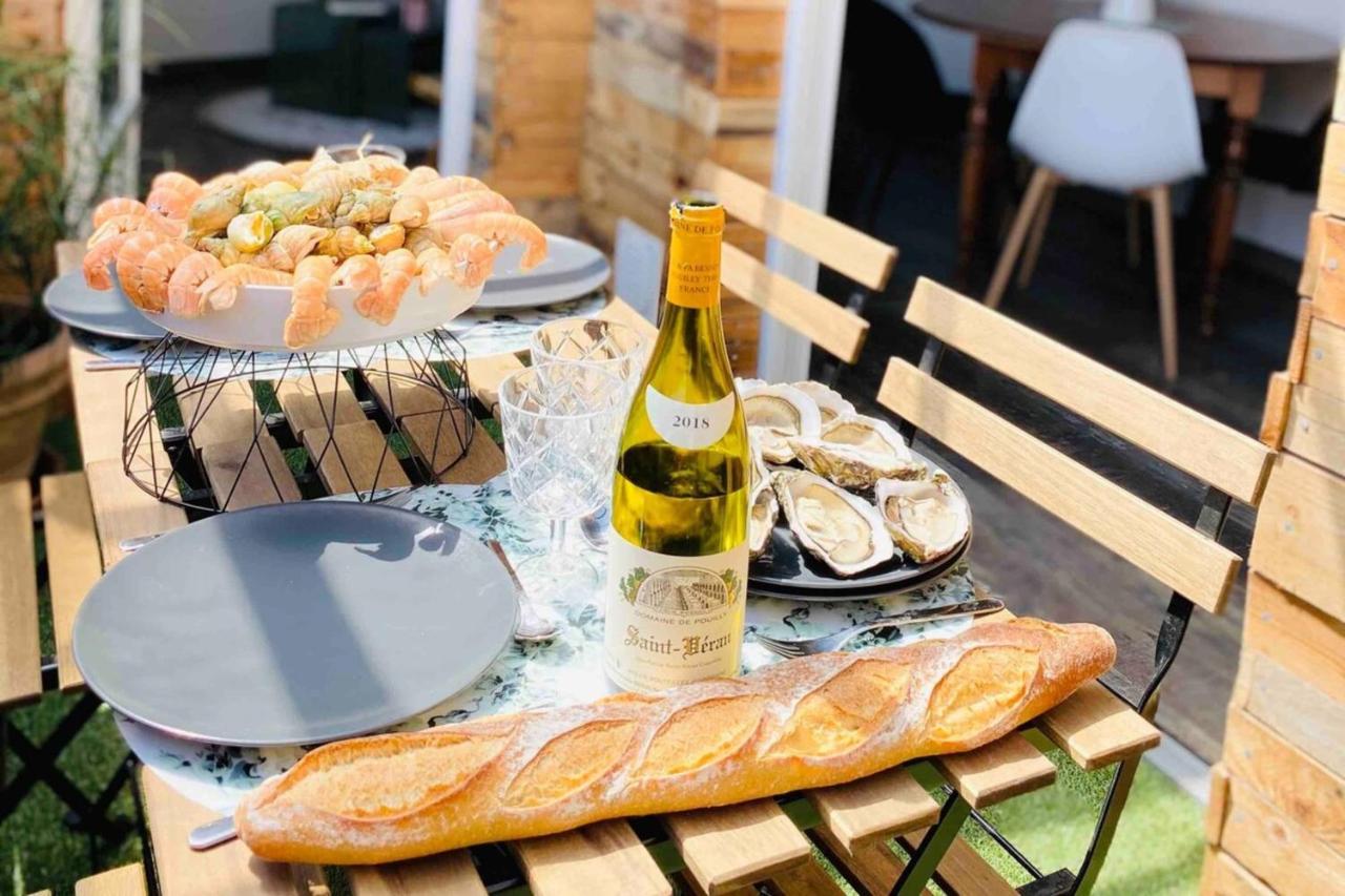 Le Gambetta - La Rochelle Royale 아파트 외부 사진