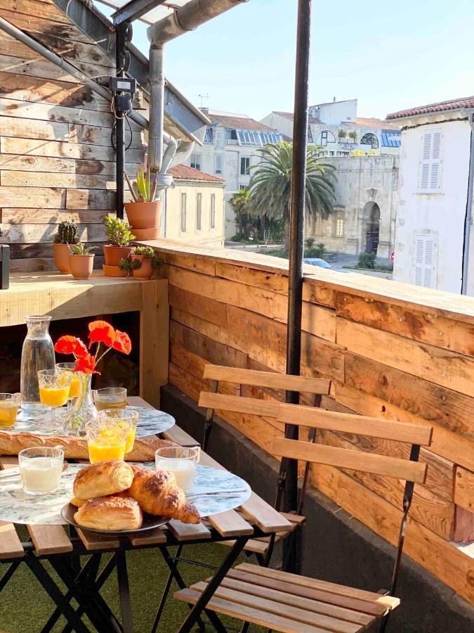 Le Gambetta - La Rochelle Royale 아파트 외부 사진