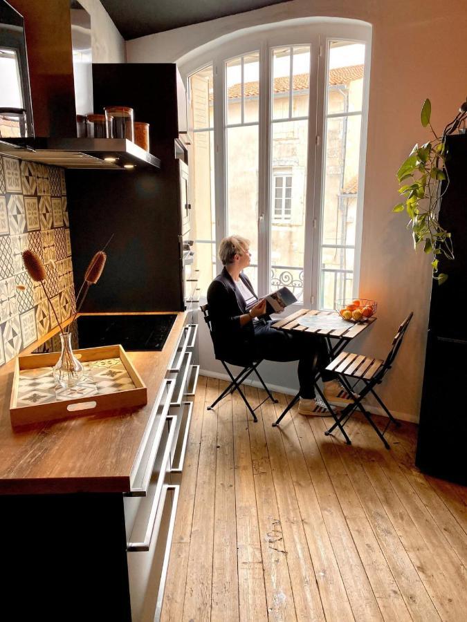 Le Gambetta - La Rochelle Royale 아파트 외부 사진