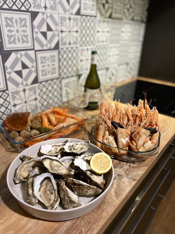 Le Gambetta - La Rochelle Royale 아파트 외부 사진