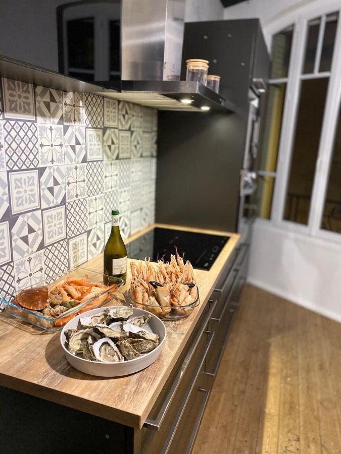 Le Gambetta - La Rochelle Royale 아파트 외부 사진