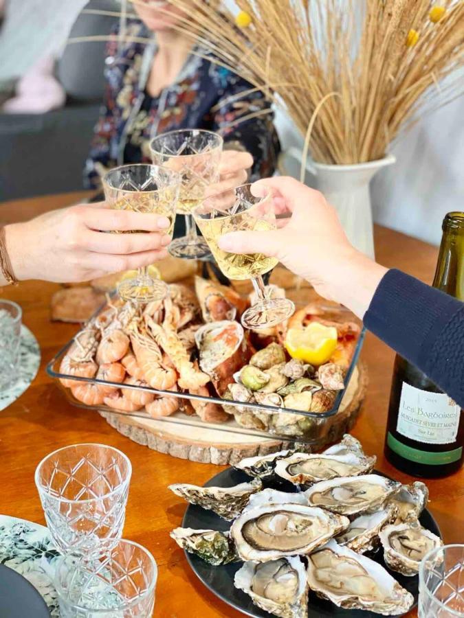 Le Gambetta - La Rochelle Royale 아파트 외부 사진