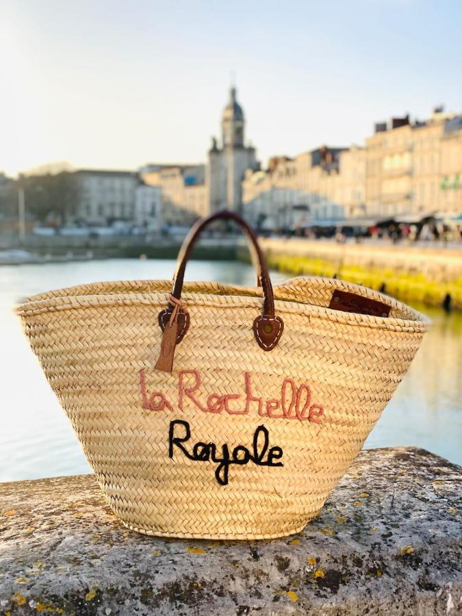 Le Gambetta - La Rochelle Royale 아파트 외부 사진